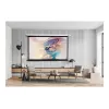 Elite Screens Electric100XH Biały