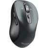Przewodowa ergonomiczna mysz komputerowa YENKEE YMS2010BK — kompaktowa konstrukcja, połączenie przewodowe