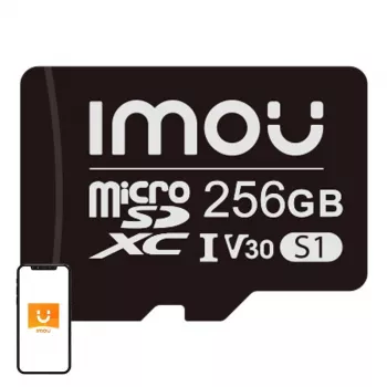 Karta pamięci Imou ST2-256-S1 256 GB MicroSD NAND Class 10