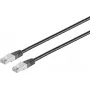 Kabel sieciowy S/CONN 75720-HS Czarny 10 m Cat6 S/FTP