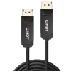 Kabel Lindy 50m Fibre Optic Hybrid DP 2.0 UBHR10