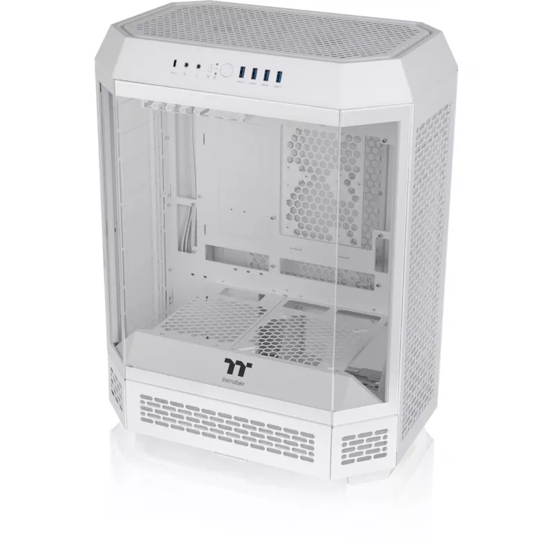 Thermaltake CA-1Z1-00M6WN-00 obudowa komputerowa Midi Tower Biała