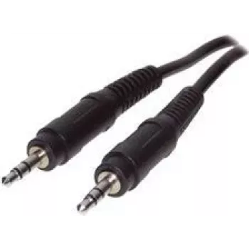 2GO 351021 Kabel audio 1,5 m 3,5 mm Czarny (351021)