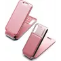Samsung EF-C888B - etui na telefon komórkowy - różowy - do Samsung S5230, Champ 2 C3330, Y, GT-C3330, C3520, E1230, e2600, S5230, S5560