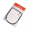 Rękawica kuchenna Le Creuset Double 89x20cm czarna (95001000000000)