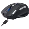mysz DEFENDER GM-885 KNIGHT RF WIRELESS 3200dpi 8P Czarny