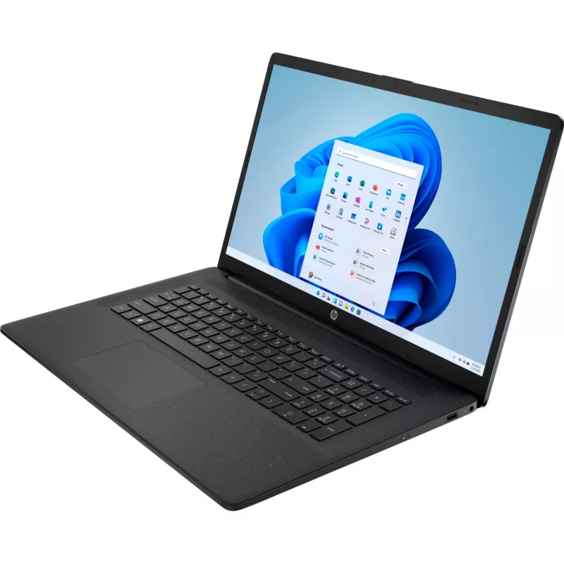 17-cp3280ng, Notebook czarny, AMD Ryzen 7 7730U, AMD Radeon Graphics, 16 GB DDR4, 512 GB (512 GB SSD), Windows 11 Home
