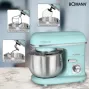 Bomann KM 6030 CB robot kuchenny 1100 W 5 L kolor miętowy