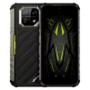 Wytrzymały smartfon UleFone Armor 22 4G, 9 GB RAM, 128 GB pamięci, IP69K, zielony