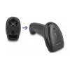 Ręczny skaner kodów kreskowych DeLOCK 90564 1D Laser Bluetooth USB