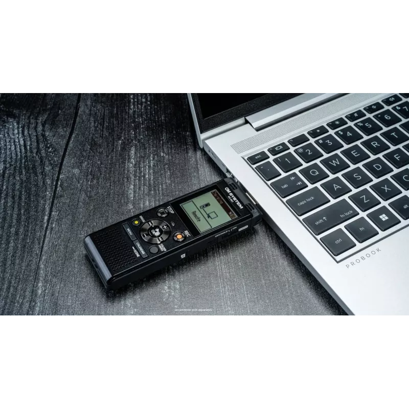Dyktafon cyfrowy Olympus WS-883 - 8 GB