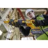 DEWALT DCS389NT piła szablasta FlexVolt 54V TSTAK czarna, żółta