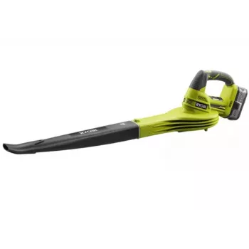 RYOBI RBL1820S-40F bezprzewodowa dmuchawa do liści 245 km/h Czarny, Zielony