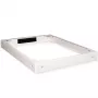 Podstawa pod szafę ROLINE 800 x 1000 mm szara — wspornik podłogowy do szaf sieciowych 19 cali