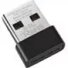 USB Wi‑Fi Adapter MERCUSYS MA14N — USB Type‑A, 2.4 GHz Single‑Band, up to 287 Mb/s, Czarny