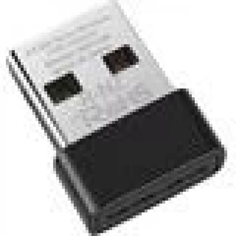 USB Wi‑Fi Adapter MERCUSYS MA14N — USB Type‑A, 2.4 GHz Single‑Band, up to 287 Mb/s, Czarny