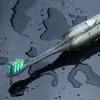 Szczoteczka do zębów Media-Tech SONIC WAVECLEAN Dla dorosłych Brązowa