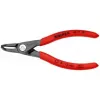 Szczypce do pierścieni osadczych Knipex 48 21 J01