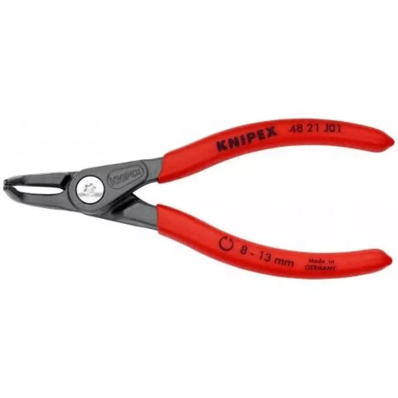 Szczypce do pierścieni osadczych Knipex 48 21 J01
