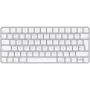 Apple Magic klawiatura Universal USB Bluetooth QWERTY Spanish biały