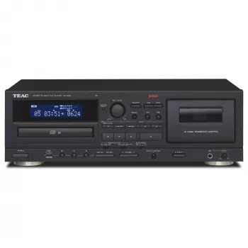 Teac AD-850-SE/B Czarny
