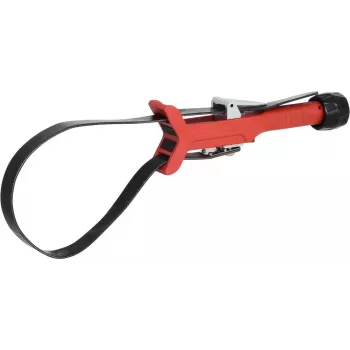 Klucz do rur ks tools 114.0160, nastawne szczypce do rur Ø 160 mm