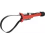 Klucz do rur ks tools 114.0160, nastawne szczypce do rur Ø 160 mm
