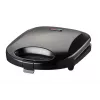 Gofrownica Esperanza EKT008 2 gofry 1000 W Czarna