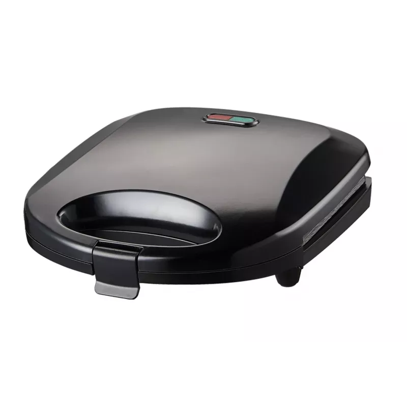 Gofrownica Esperanza EKT008 2 gofry 1000 W Czarna
