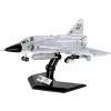Zestaw konstrukcyjny Cobi Blocks Saab AJ 37 Viggen 881 elementów
