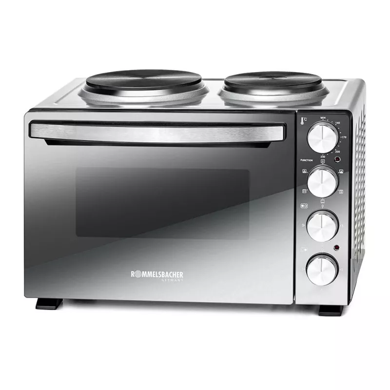 Rommelsbacher KM 3300 30 L Czarny