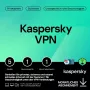 Kaspersky Secure Connection – 1 użytkownik, 5 urządzeń, 1 miesiąc - Subskrypcja (ABO) – ESD-DownloadESD