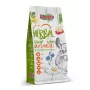 Sucha karma Alegia Herbal dla szynszyli 600 g — kompletna karma dla dorosłych szynszyli, bezzbożowa, bezglutenowa, o smaku owocowym