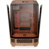 Thermaltake The Tower 300 - Micro Tower - micro ATX - Seitenteil mit Fenster (gehärtetes Glas)