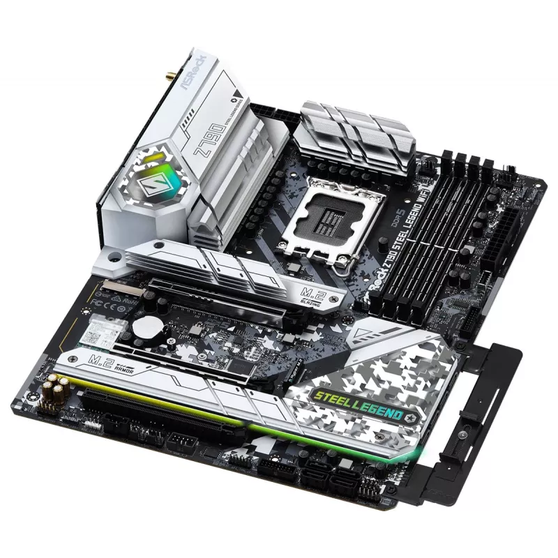 ASRock Z790 Steel Legend WiFi ATX Płyta Główna