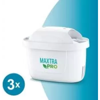 Wkład filtrujący do wody BRITA MAXTRA PRO ALL‑IN‑1 Zestaw 3 szt. (MPN 121 365)