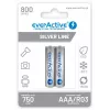 Akumulator everActive EVHRL03-800 AAA NiMH 1,2 V, cylindryczny, 4 szt.