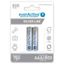 Akumulator everActive EVHRL03-800 AAA NiMH 1,2 V, cylindryczny, 4 szt.