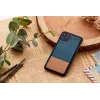 Etui na smartfona man and wood do iPhone 11 Pro — denim Czarny