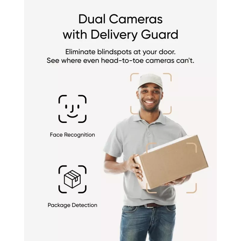 Eufy Security E34 Wideodomofon