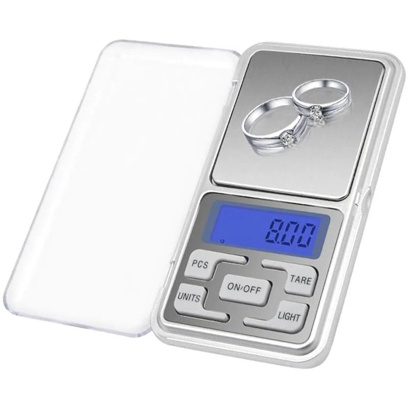 Extralink Home Jewellery Scale P10 100G / 0.01G