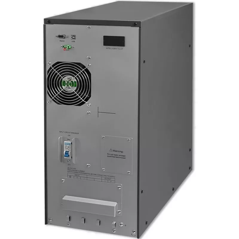 Przetwornica QOLTEC Pure Sine Wave 1000W 12V model 53982
