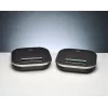Głośnik konferencyjny Boom Collaboration GEMINI z wbudowanym mikrofonem, Bluetooth i USB, czarny