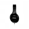 Shure SRH240A Słuchawki przewodowe pałąkowe Muzyka Czarne