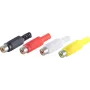 Złącze przewodowe RCA ShiverPeaks BS51500-SET