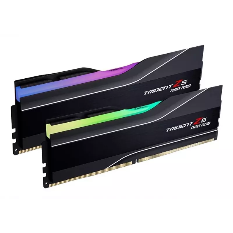 G.Skill Trident Z5 Neo RGB F5-6000J3244G64GX4-TZ5NR moduł pamięci 256 GB 4 x 64 GB DDR5 6000 MT/s