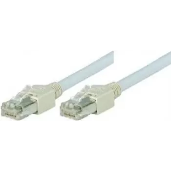 Tecline 71901 Ethernet kabel krosowy szary