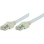 Tecline 71901 Ethernet kabel krosowy szary