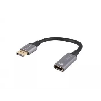 Adapter kabla wideo Lanberg AD-DP-HD-04 0,2 m DisplayPort HDMI