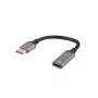 Adapter kabla wideo Lanberg AD-DP-HD-04 0,2 m DisplayPort HDMI